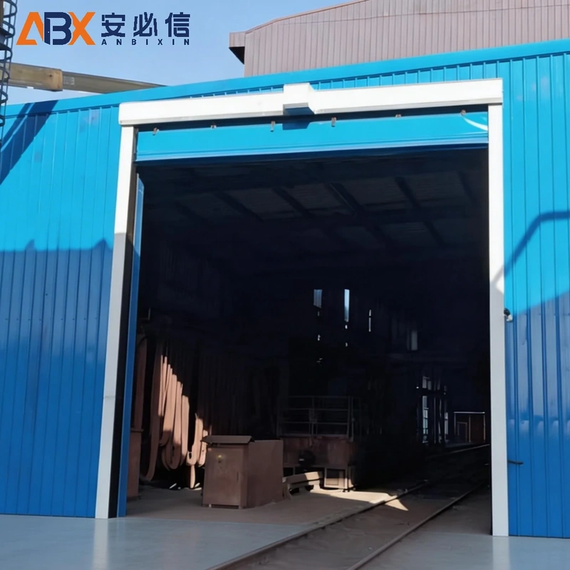 揭阳冷库门封