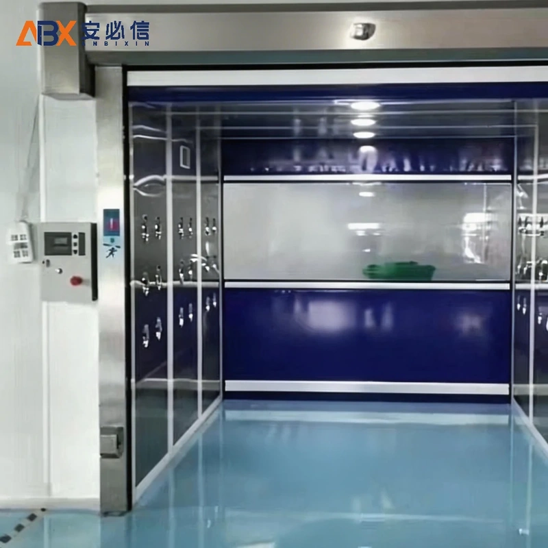 揭阳自动快速门