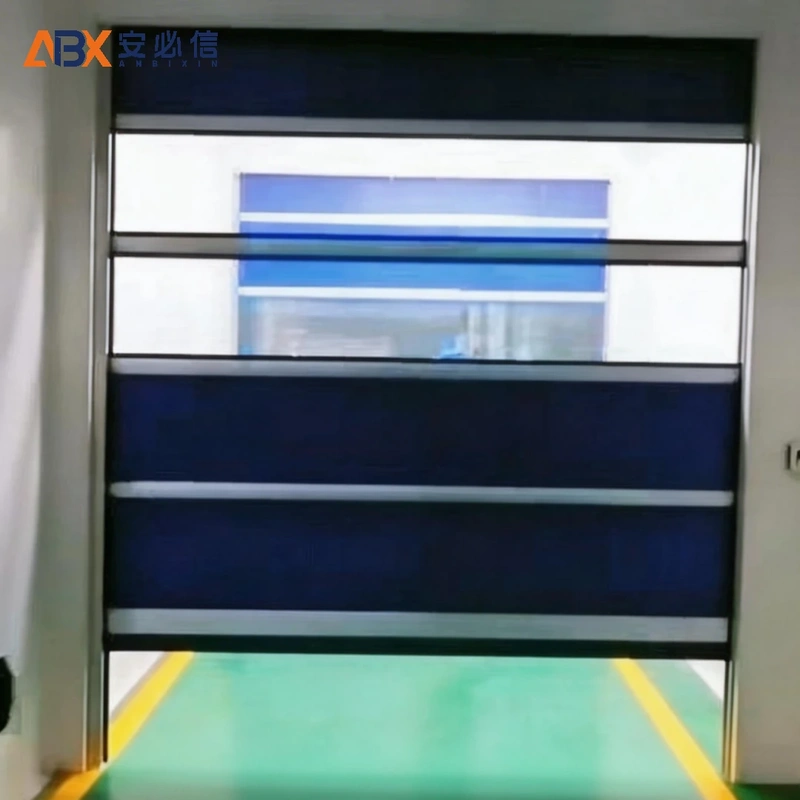 揭阳PVC快速门