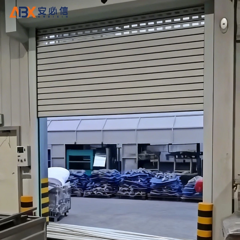 揭阳医药密闭高速门